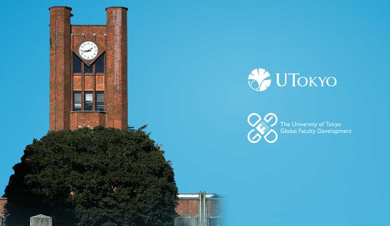 The University of Tokyo - Global Faculty Development